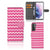 Samsung Galaxy S21 Plus Telefoon Hoesje Waves Pink