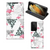 Samsung Galaxy S21 Ultra Hoesje maken Flamingo Triangle - B2C Telecom