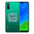 Huawei P Smart 2020 Telefoonhoesje met Naam Boho Beach