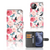 Apple iPhone 12 Mini Hoesje Butterfly Roses