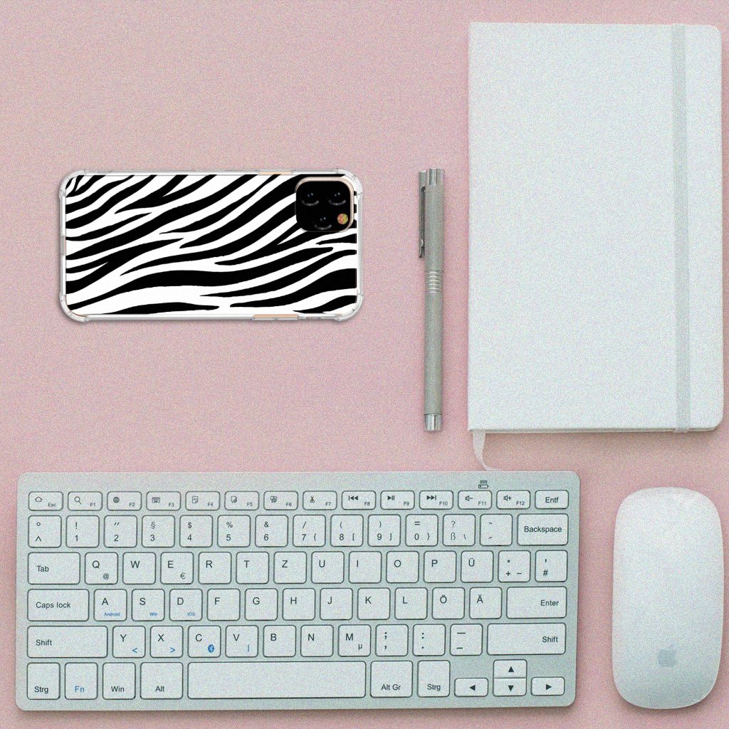 Apple iPhone 11 Pro Max Case Anti-shock Zebra
