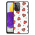 Samsung Galaxy A72 (5G/4G) Back Case Hearts