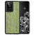 Samsung Galaxy S20 Ultra Grip Case Green Wood