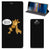 Sony Xperia 10 Magnet Case Giraffe