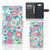 Samsung Galaxy J7 2016 Hoesje Flower Power