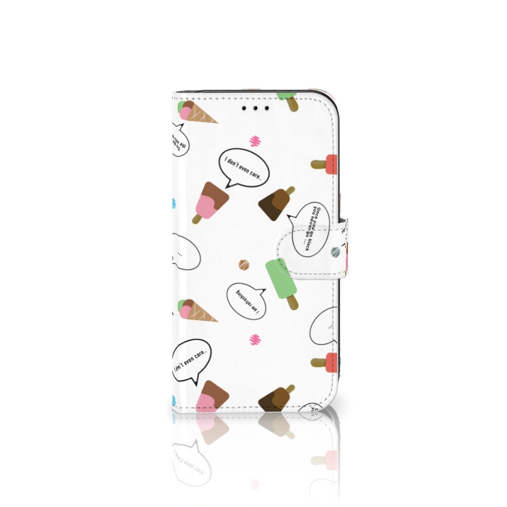 Apple iPhone 11 Book Cover IJsjes