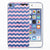 Apple iPod Touch 5 | 6 TPU bumper Waves Roze