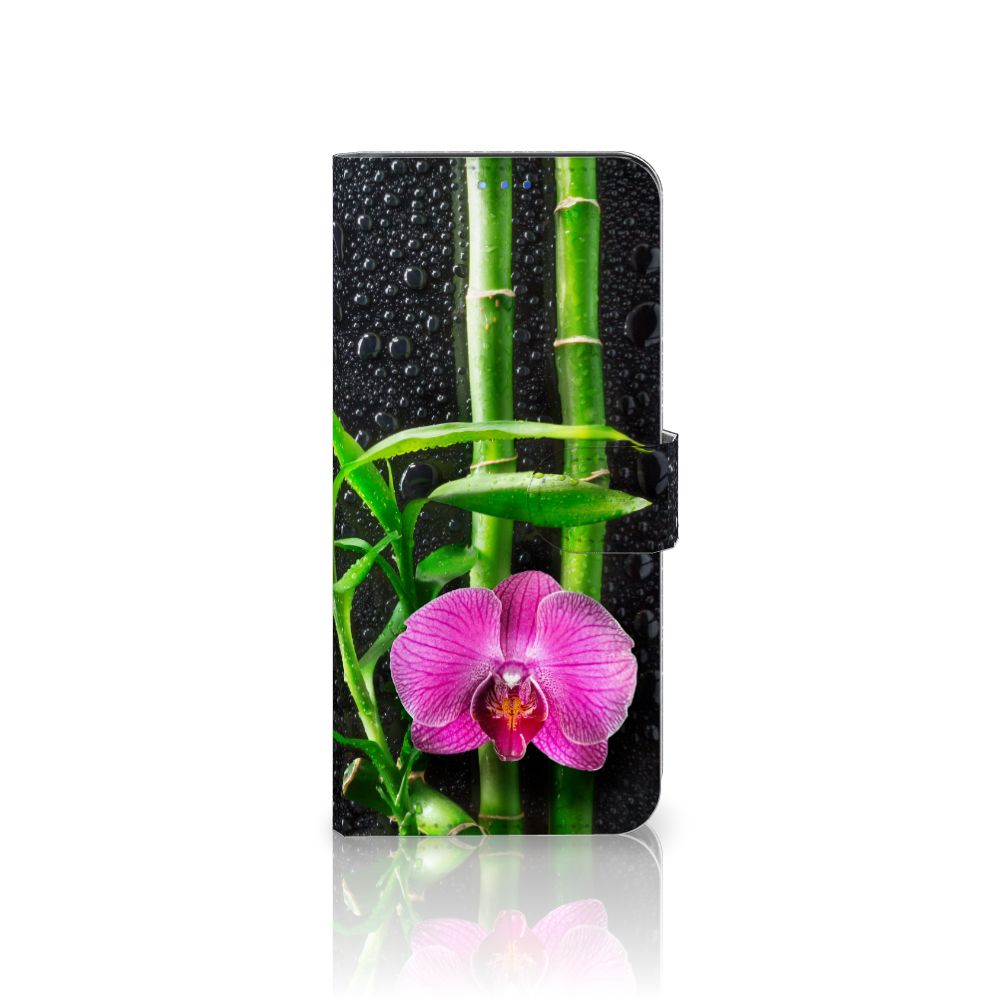 OPPO Find X3 Neo 5G Hoesje Orchidee