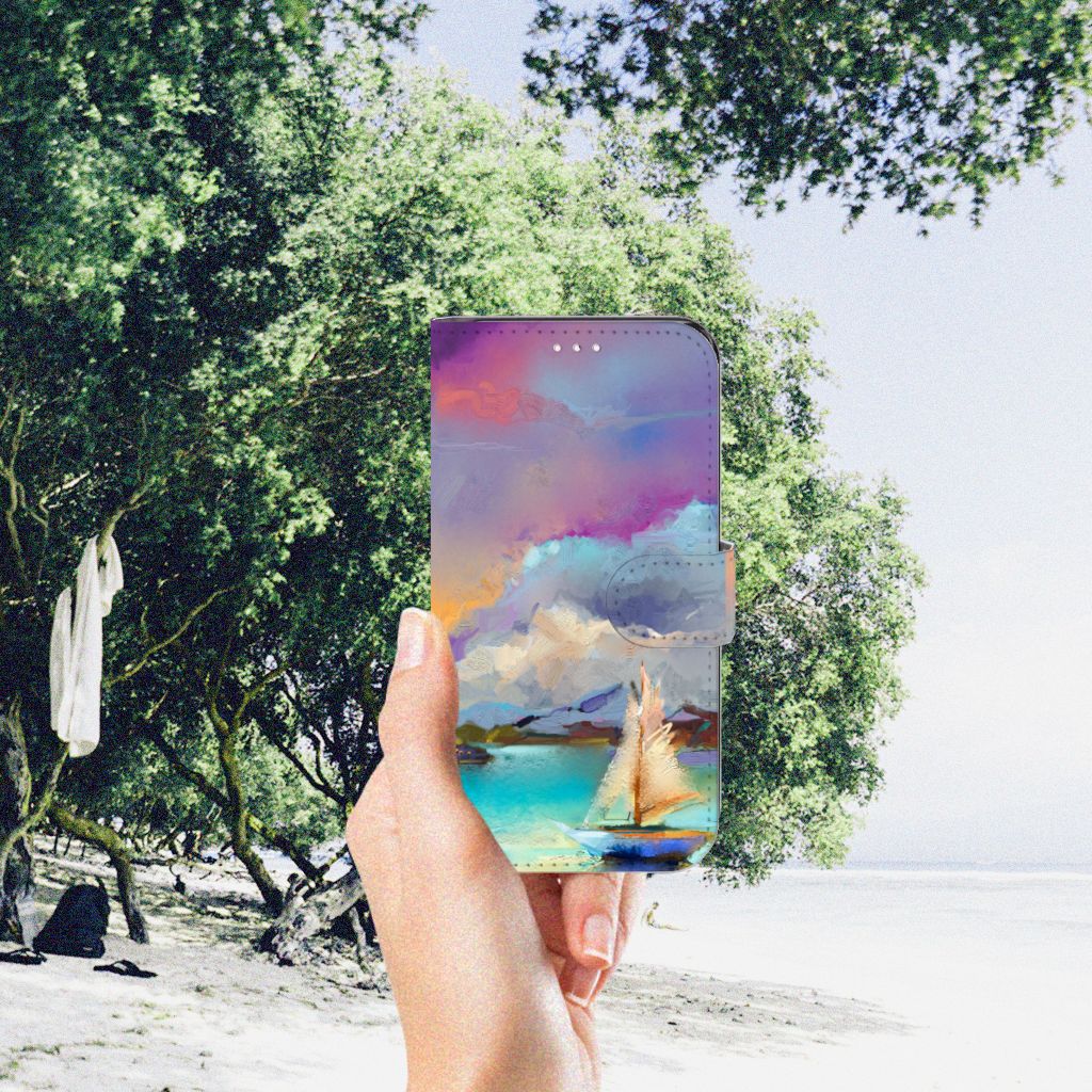 Hoesje Samsung Galaxy S23 Boat