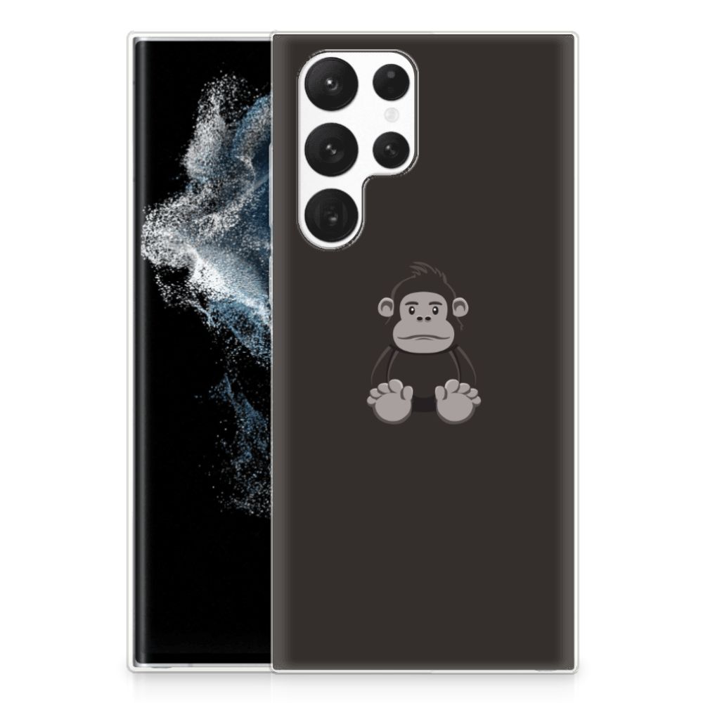Samsung Galaxy S22 Ultra Telefoonhoesje met Naam Gorilla B2C Telecom