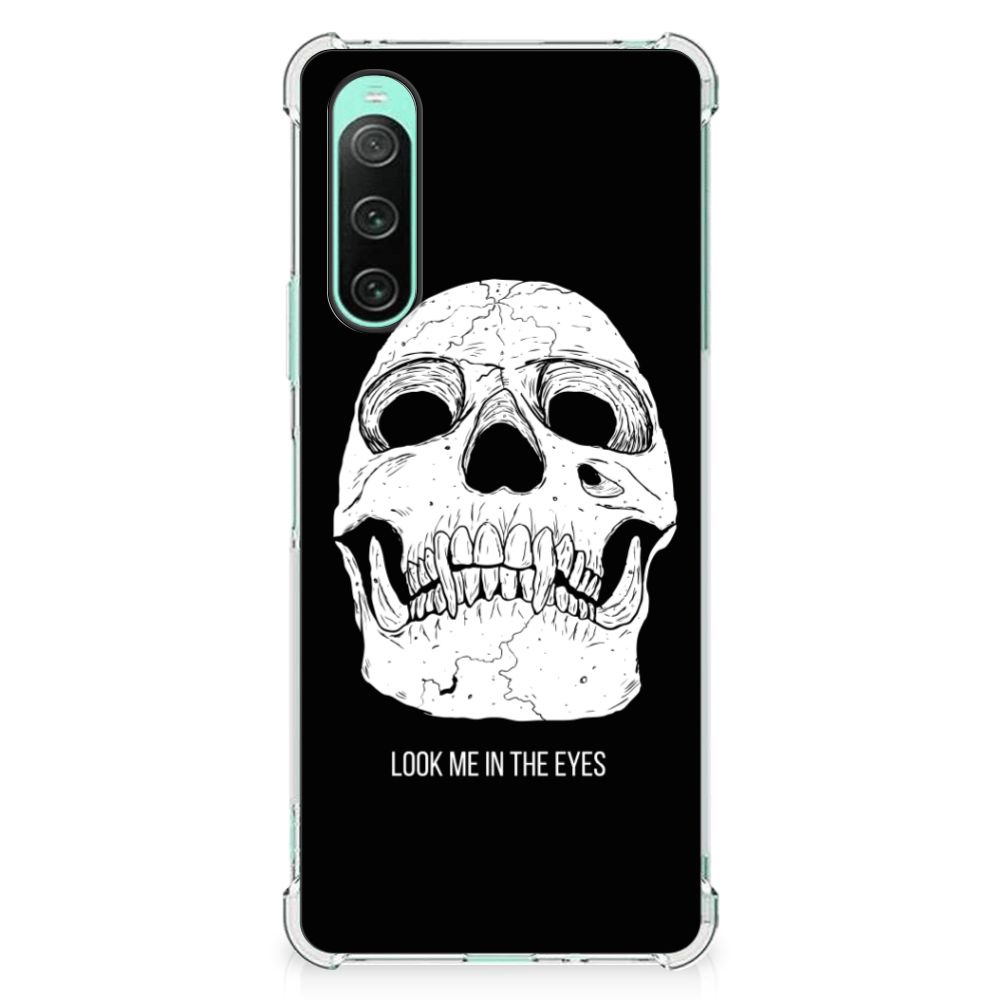 Extreme Case Sony Xperia 10 V Skull Eyes