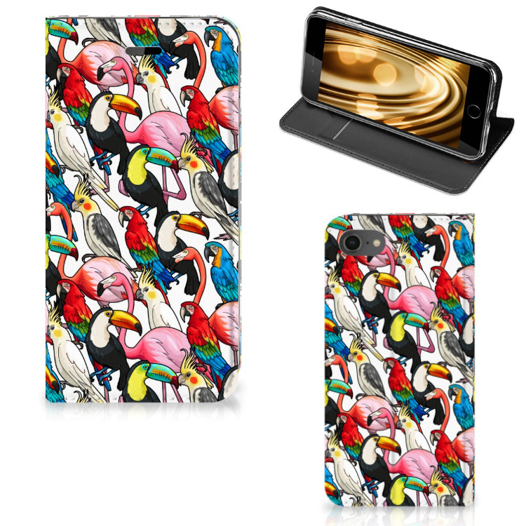 iPhone 7 | 8 | SE (2020) | SE (2022) Hoesje maken Birds