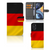 Motorola Moto G22 Bookstyle Case Duitsland