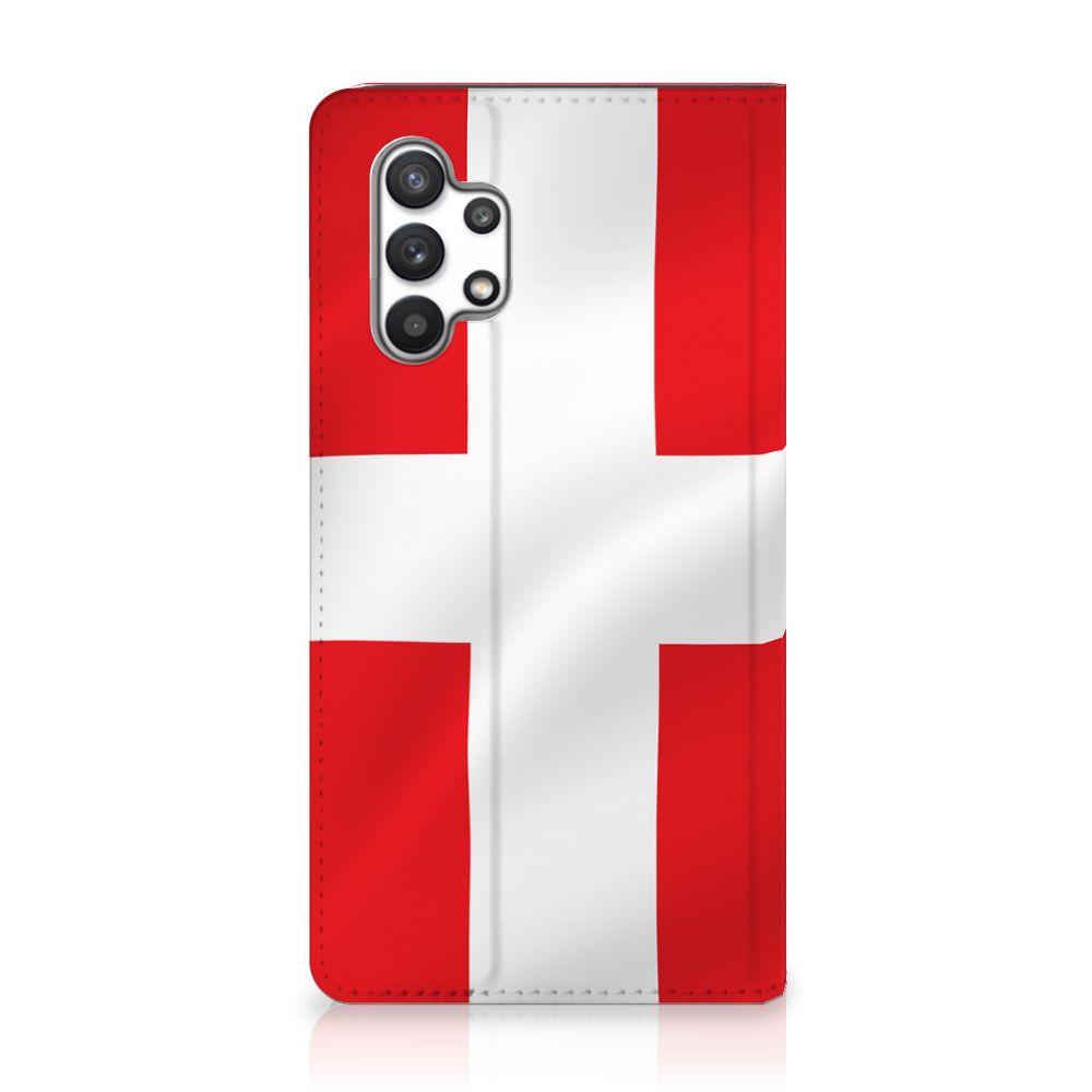 Samsung Galaxy A32 4G | A32 5G Enterprise Editie Standcase Denemarken - B2C Telecom