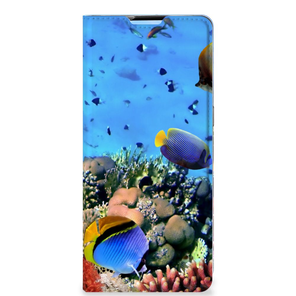 OPPO Reno4 Pro 5G Hoesje maken Vissen - B2C Telecom