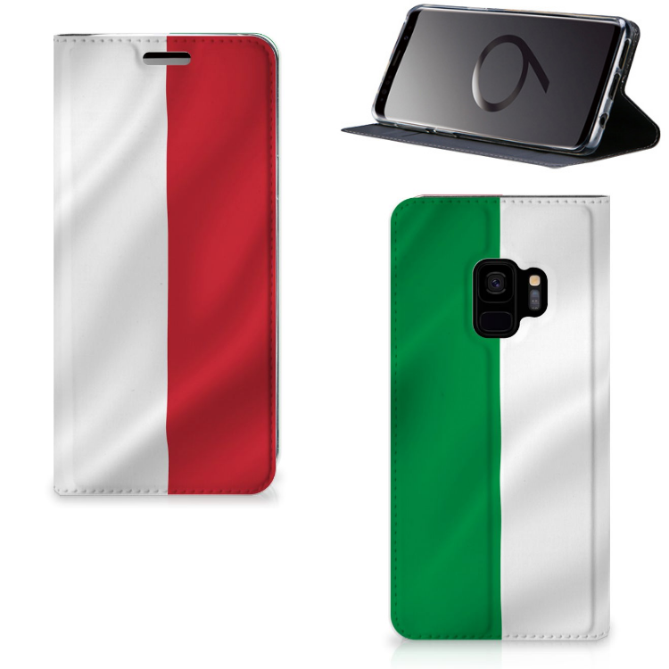 Samsung Galaxy S9 Standcase Italië