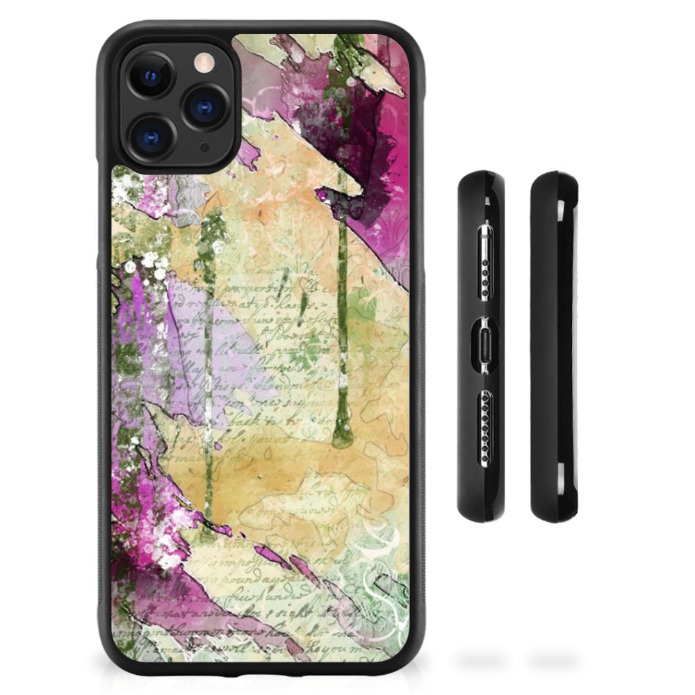 Case Apple iPhone 11 Pro Max Letter Painting B2C Telecom