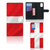 Samsung Galaxy A02s | M02s Bookstyle Case Denemarken