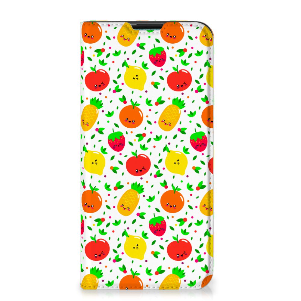 Nokia X20 | X10 Flip Style Cover Fruits - B2C Telecom