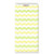 Motorola Moto G60s Hoesje met Magneet Waves Yellow