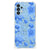 Case voor Samsung Galaxy A13 (4G) Flowers Blue B2C Telecom