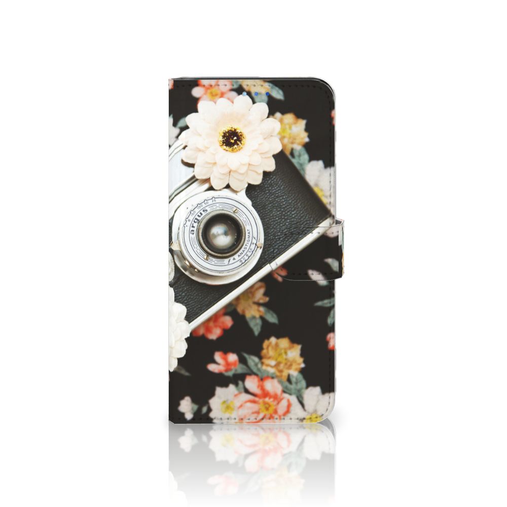 OPPO Find X3 Neo 5G Telefoonhoesje met foto Vintage Camera
