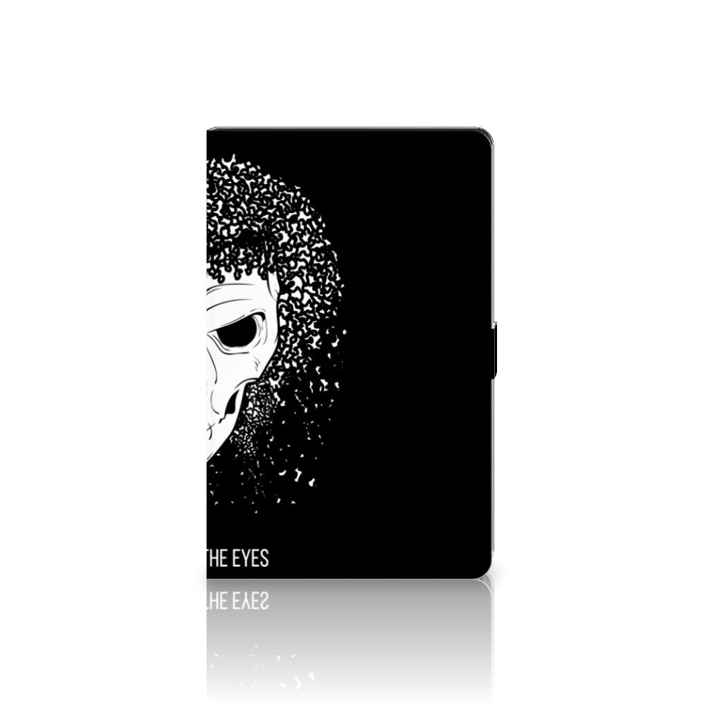 Tablettasje Lenovo Tab P11 | P11 Plus Skull Hair