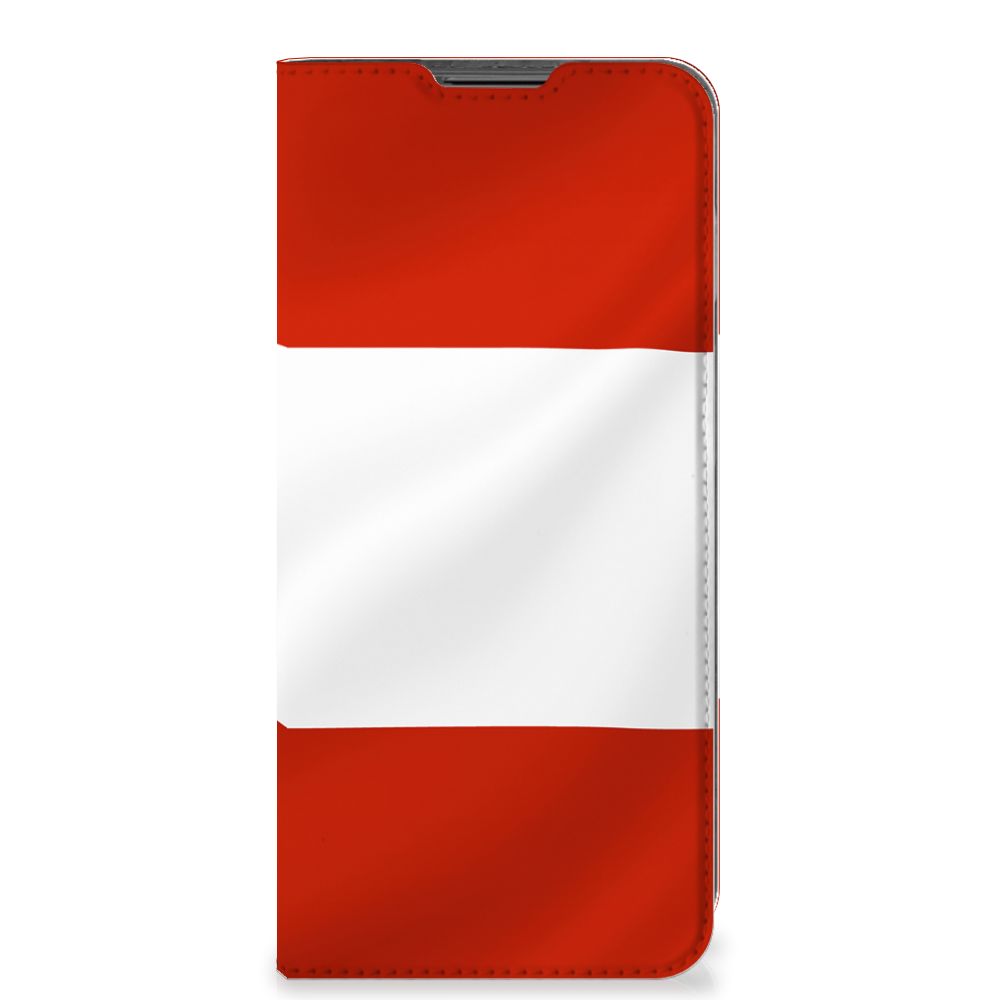 Motorola Moto G22 Standcase Oostenrijk - B2C Telecom