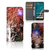 Nokia G50 Wallet Case met Pasjes Vuurwerk