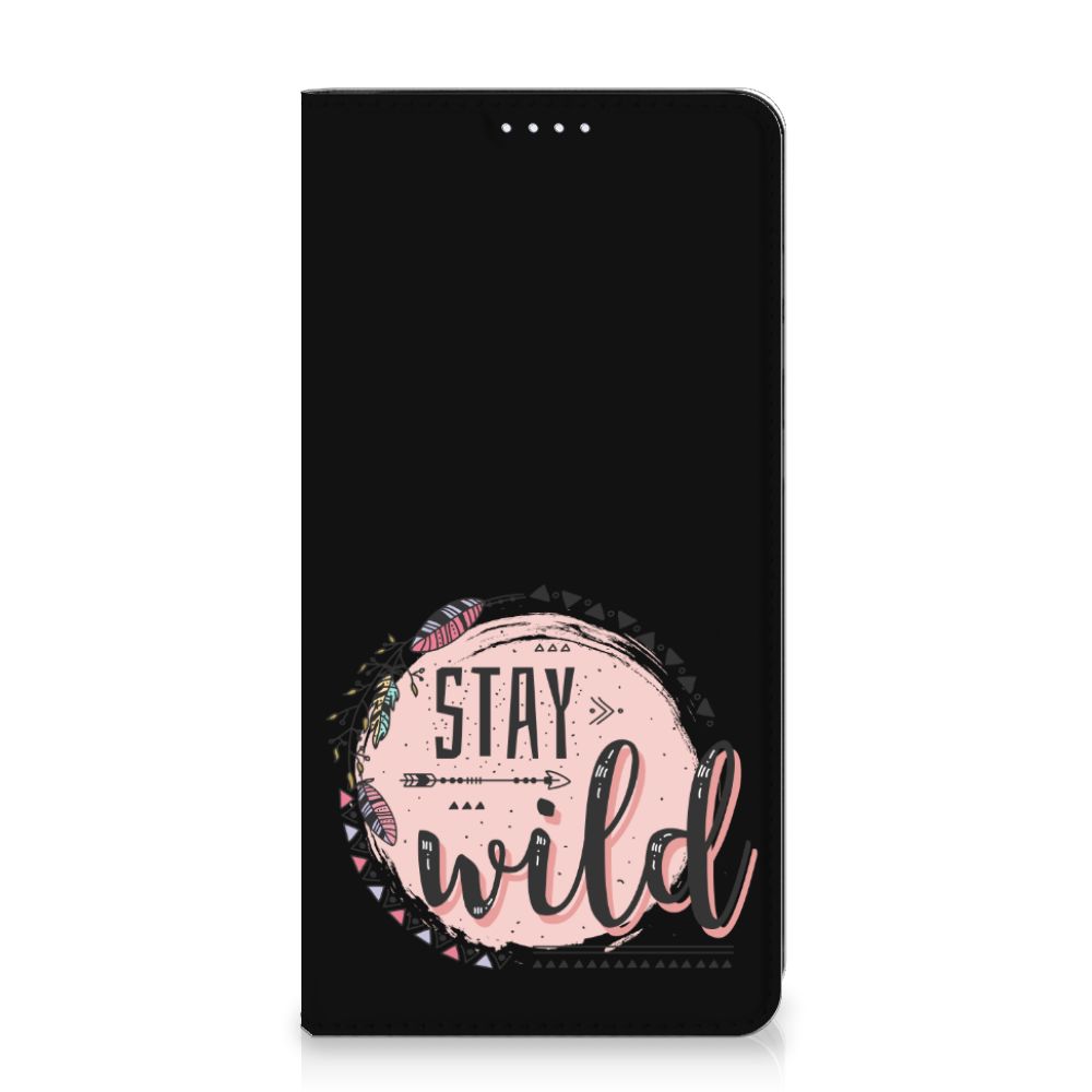 Samsung Galaxy S20 FE Magnet Case Boho Stay Wild - B2C Telecom