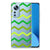 Xiaomi 12 | 12X TPU bumper Zigzag Groen B2C Telecom