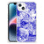 Extreme Case Apple iPhone 14 Plus Angel Skull Blauw B2C Telecom