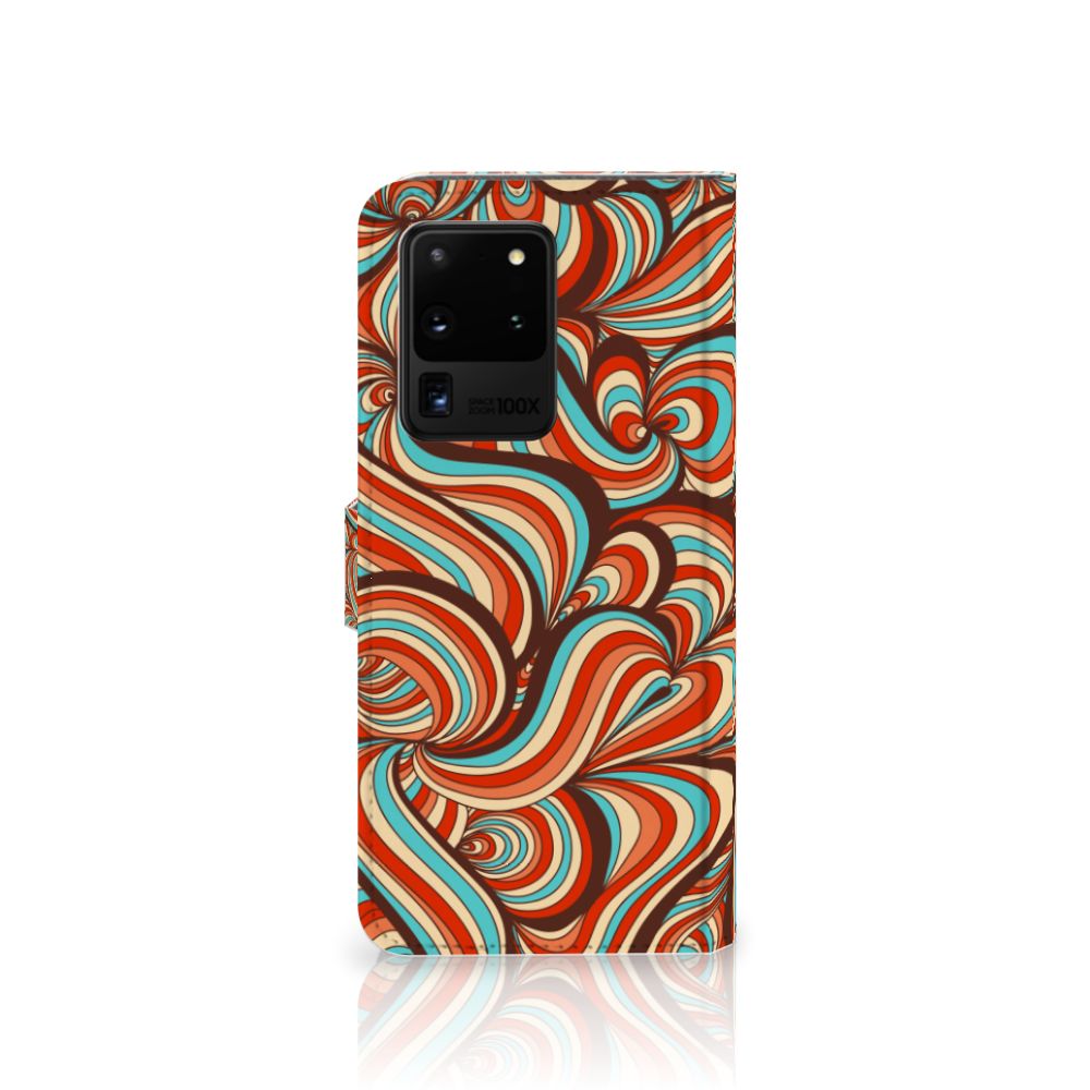 Samsung Galaxy S20 Ultra Hoesje Retro