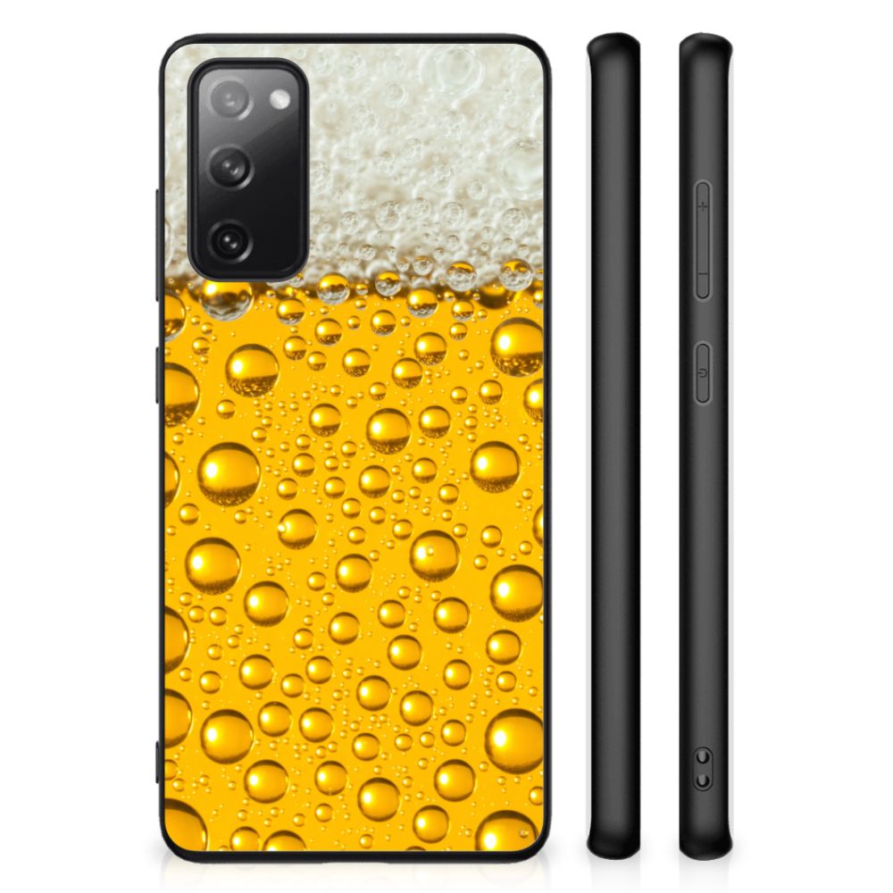 Samsung Galaxy S20 FE Back Cover Hoesje Bier B2C Telecom