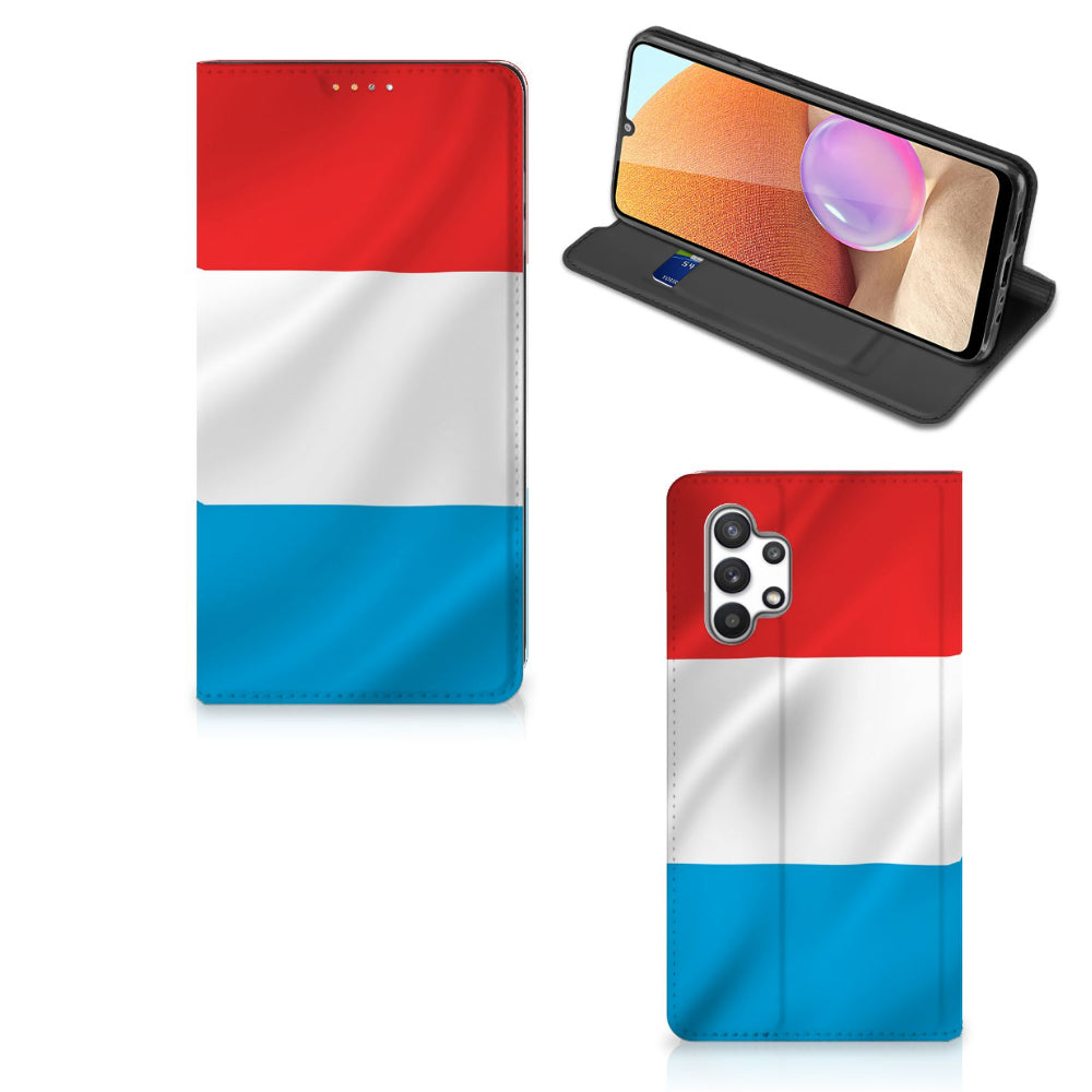 Samsung Galaxy A32 4G | A32 5G Enterprise Editie Standcase Luxemburg