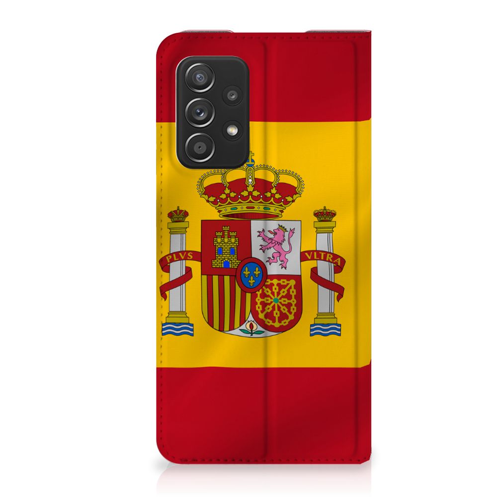 Samsung Galaxy A52 Standcase Spanje - B2C Telecom