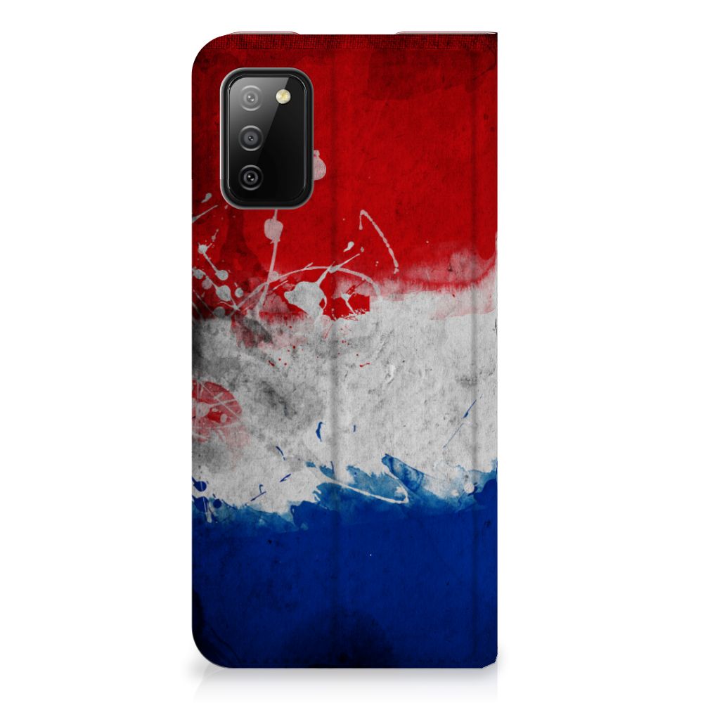 Samsung Galaxy M02s | A02s Standcase Nederland - B2C Telecom