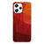 TPU Hoesje voor Xiaomi Redmi 12 4G Polygon Red