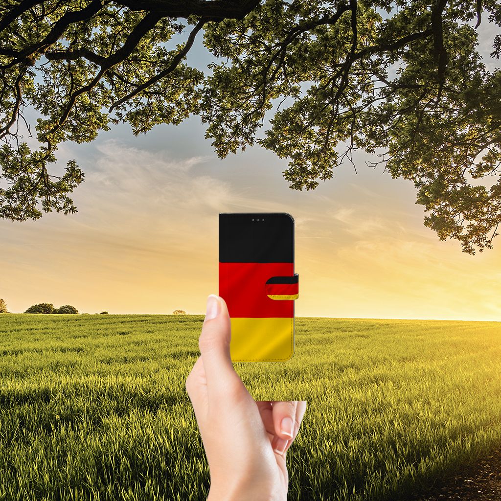 Samsung Galaxy A22 4G | M22 Bookstyle Case Duitsland