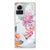 Motorola Moto X30 Pro TPU Hoesje Bird Flowers B2C Telecom