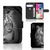 Apple iPhone X | Xs Telefoonhoesje met Pasjes Tijger