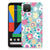 Google Pixel 4 TPU Case Flower Power