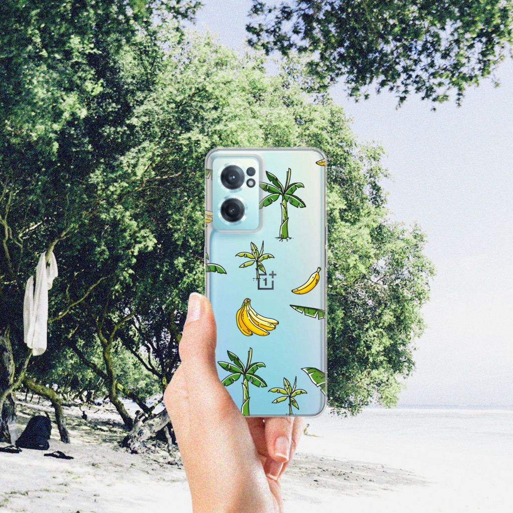 OnePlus Nord CE 2 5G TPU Case Banana Tree B2C Telecom