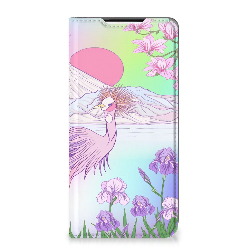 Samsung Galaxy S21 Hoesje maken Bird - B2C Telecom