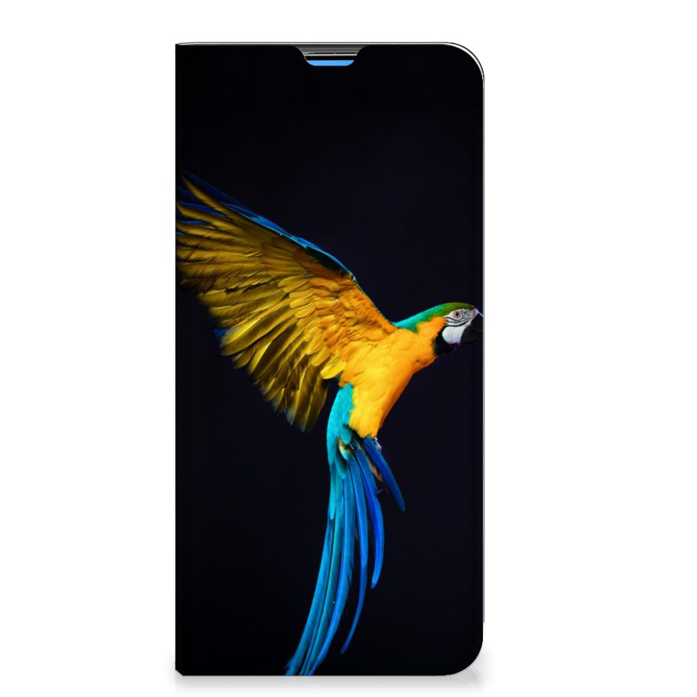 Xiaomi Mi 10T | 10T Pro Hoesje maken Papegaai - B2C Telecom