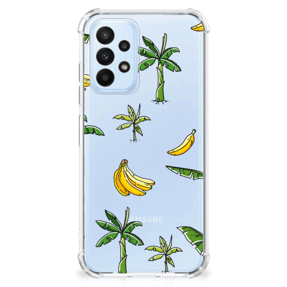 Samsung Galaxy A23 Case Banana Tree - B2C Telecom