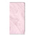OPPO A54 5G | A74 5G | A93 5G Standcase Marble Pink - Origineel Cadeau Vriendin - B2C Telecom