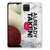 Samsung Galaxy A12 Siliconen hoesje met naam Already Taken White B2C Telecom