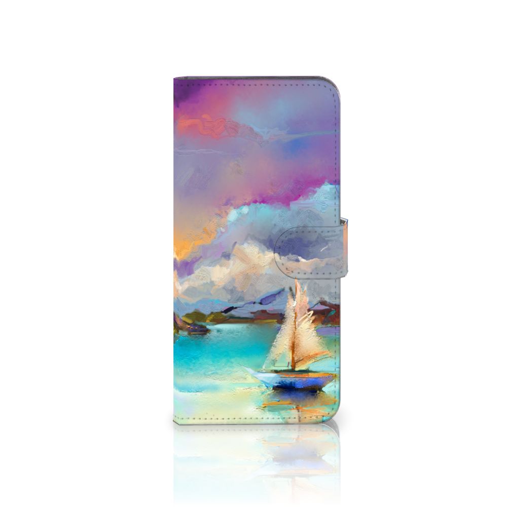 Hoesje Motorola Edge 20 Lite Boat