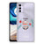 Motorola Moto G42 Telefoonhoesje met Naam Boho Summer B2C Telecom